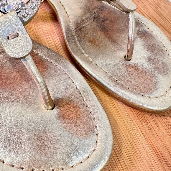 Tory Burch Sandals Size 8 - Picture 5 of 11